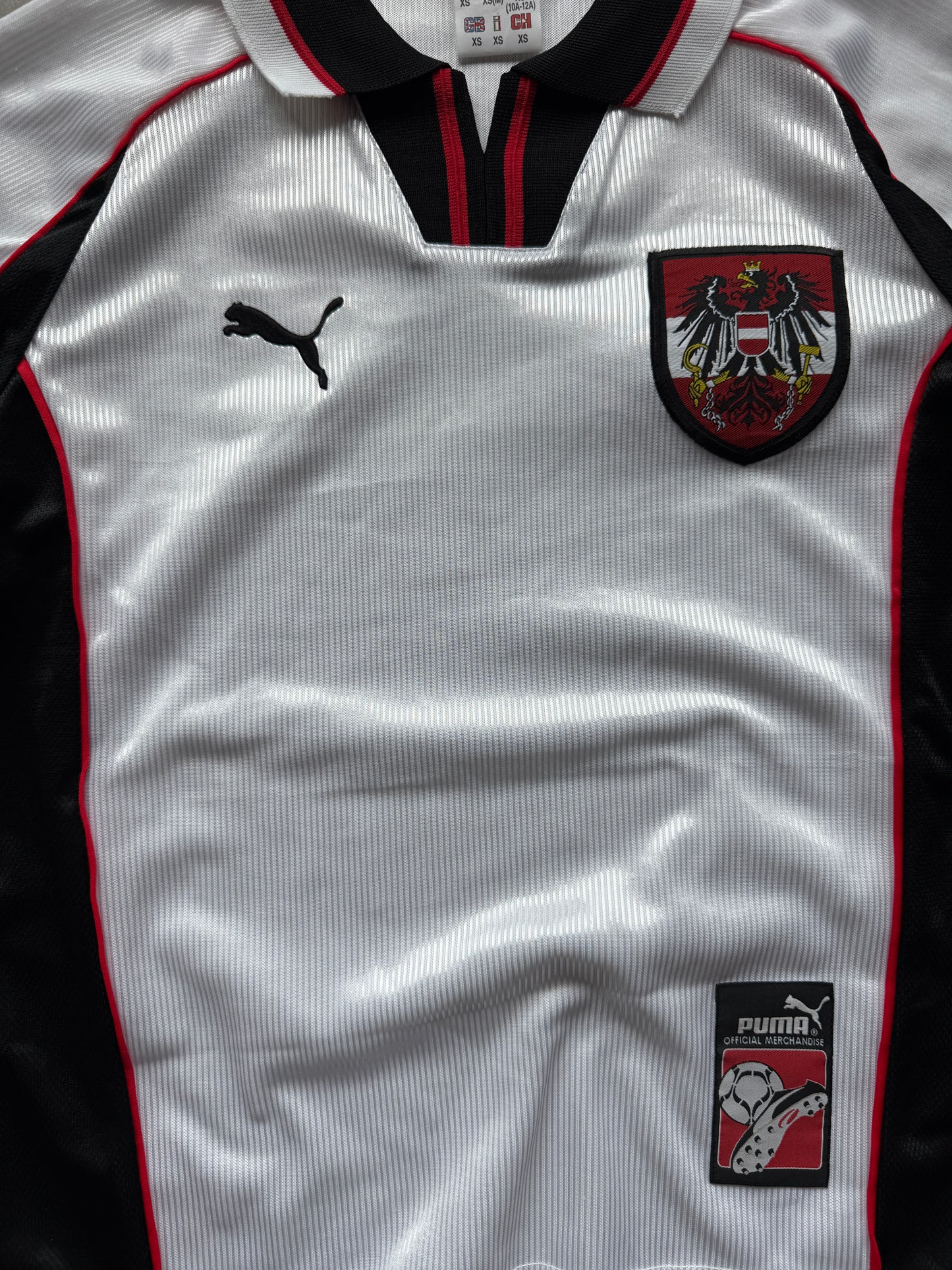 Puma x Austria 1998 Home Kit muški dres (XS)