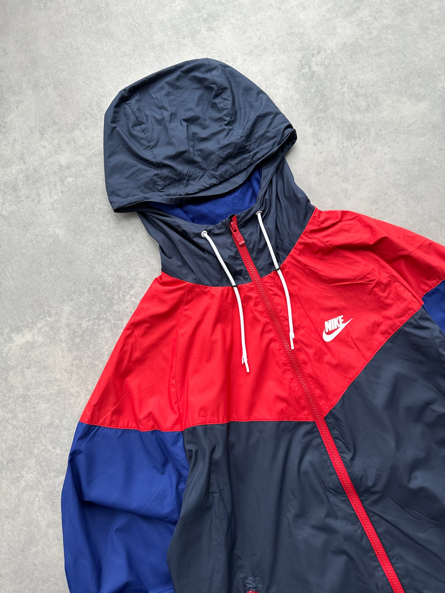 Nike muška šuškava dukserica (M)