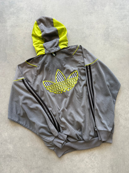 Adidas vintage 90s muška oversized dukserica (M)