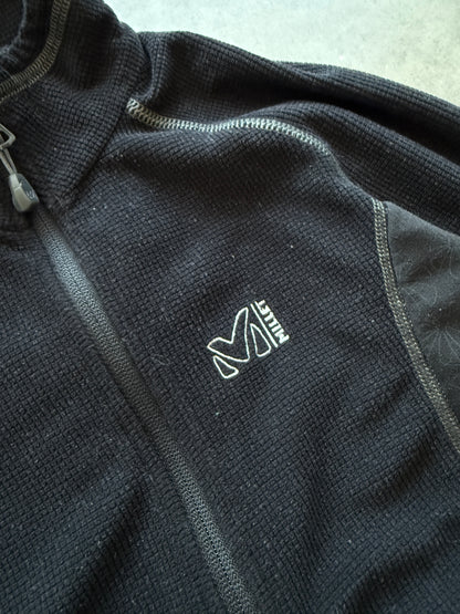 Millet ženska crna fleece dukserica (S)