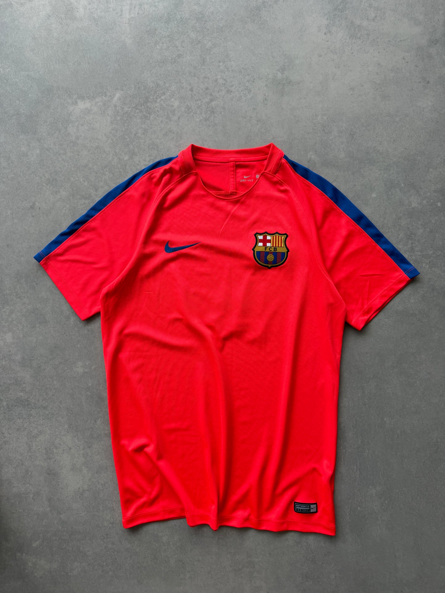 Nike x FC Barcelona 16/17 muški pre match dres (M)