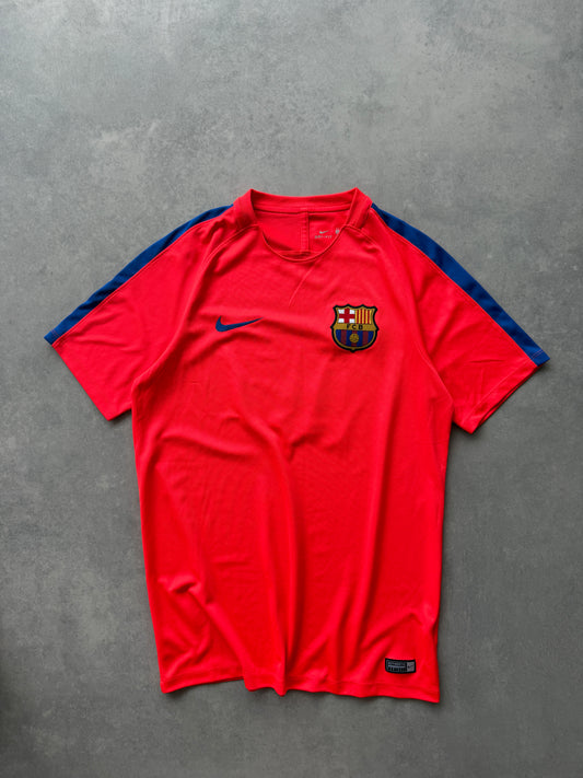 Nike x FC Barcelona 16/17 muški pre match dres (M)