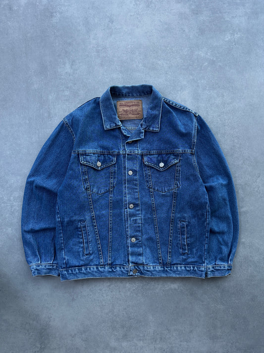 Levis vintage muška bootleg jakna (XL)