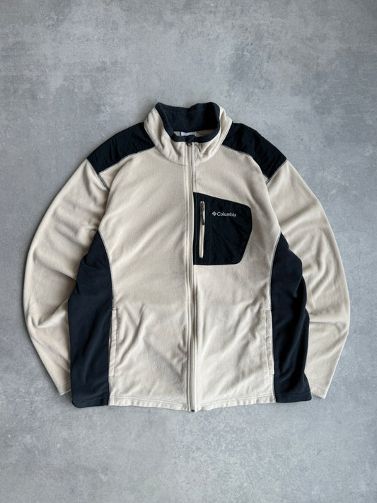 Columbia vintage muška tanka fleece dukserica (XL)