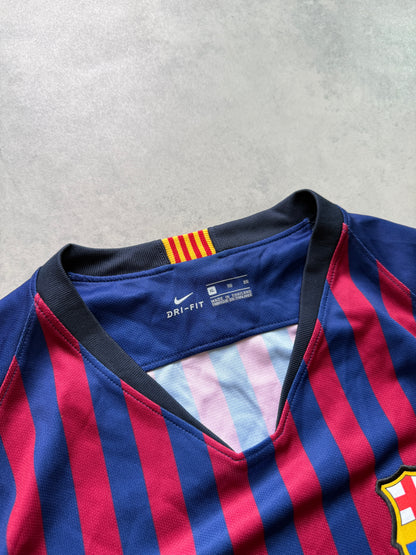 Nike x FC Barcelona 18/19 Home Kit Messi muški dres (XL)