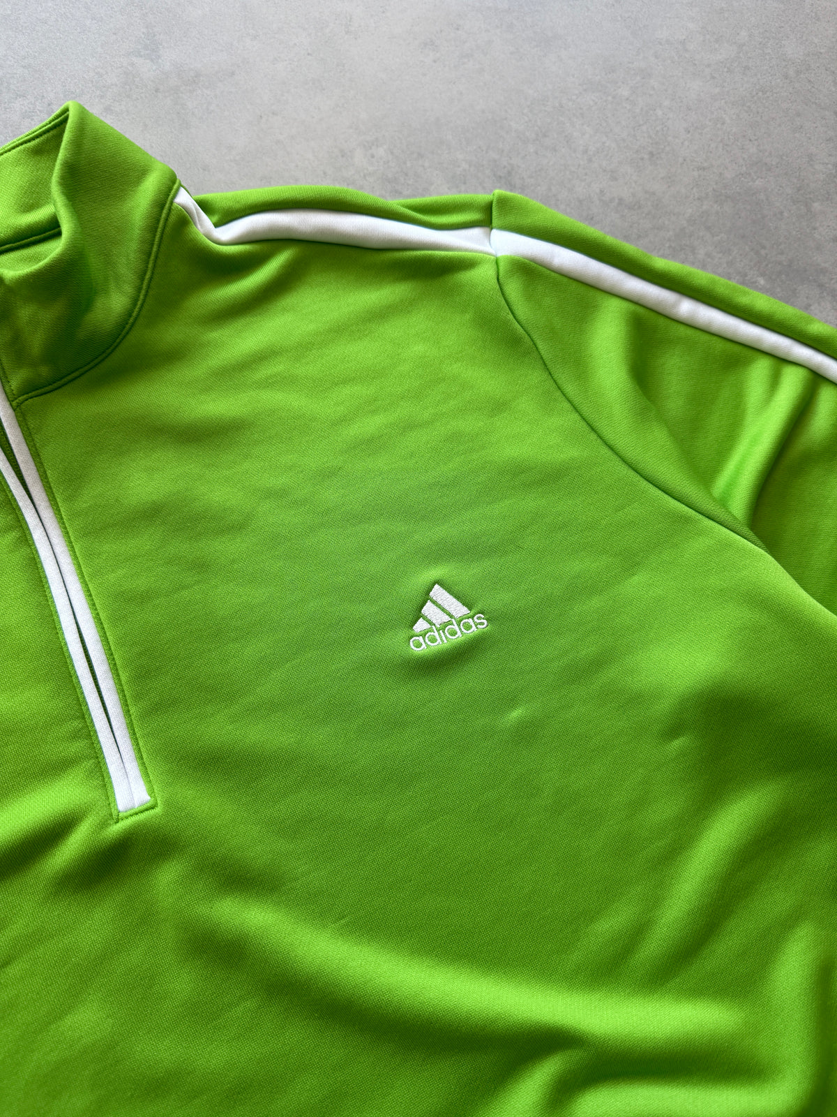 Adidas Golf muška 1/4 zip dukserica (XXL)
