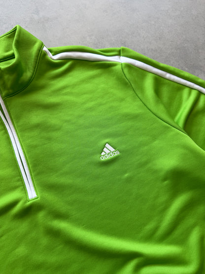 Adidas Golf muška 1/4 zip dukserica (XXL)