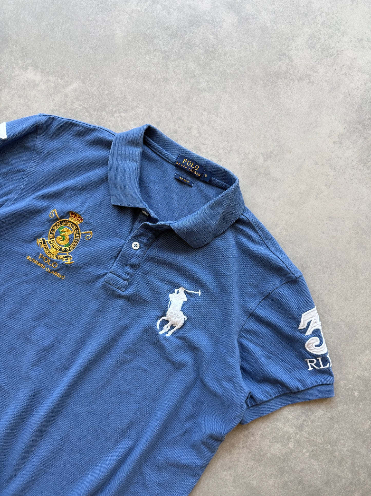 Polo by Ralph Lauren muška big pony polo majica (XL)