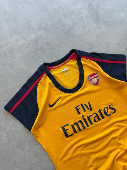 Nike x Arsenal FC 08/09 Away Kit ženski dres (S)