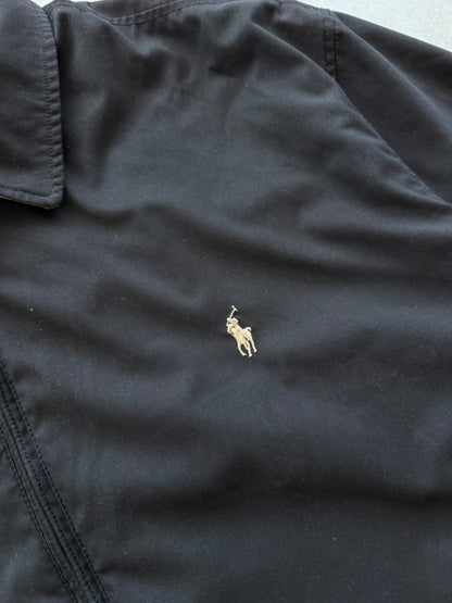 Polo by Ralph Lauren muška crna harrington jakna (3XL)