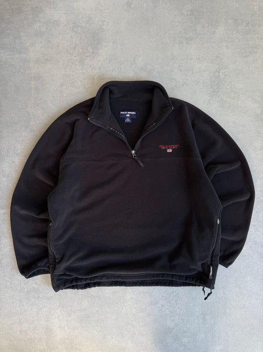 Polo Sport by Ralph Lauren vintage muška fleece dukserica (XL)