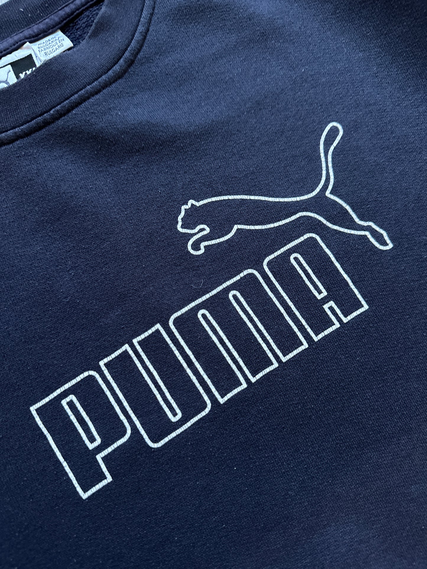 Puma 2000s muška dukserica (XXL)