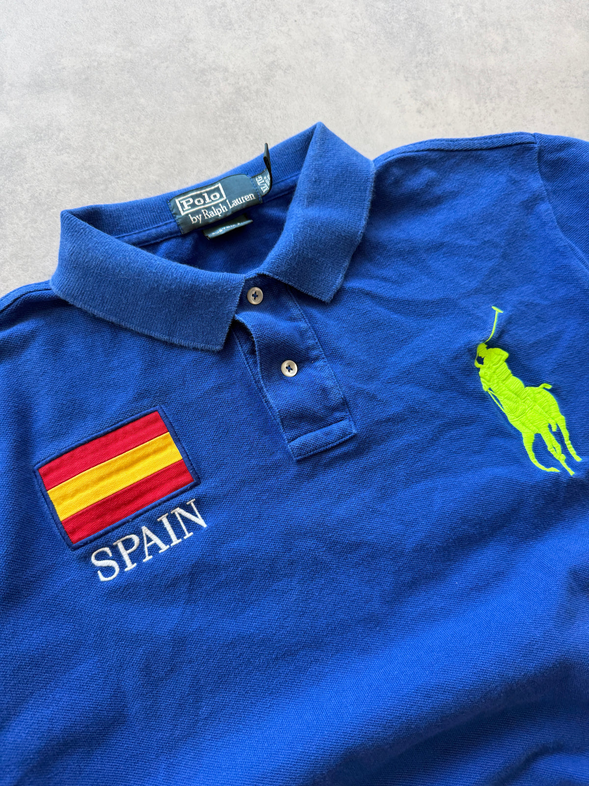 Polo by Ralph Lauren Spain muška polo majica (XL)