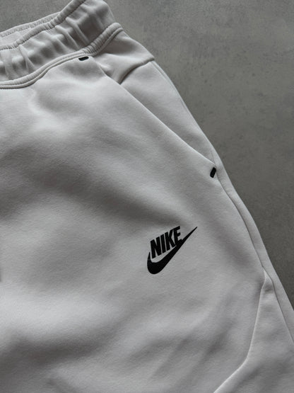 Nike Tech Fleece muška bijela trenerka (L)