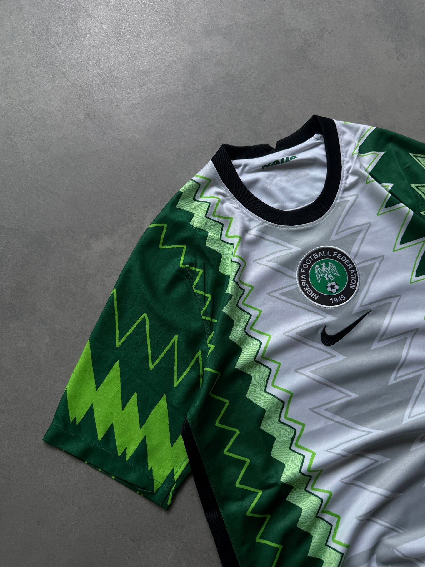 Nike x Nigeria 2020 Home Kit muški dres (S)