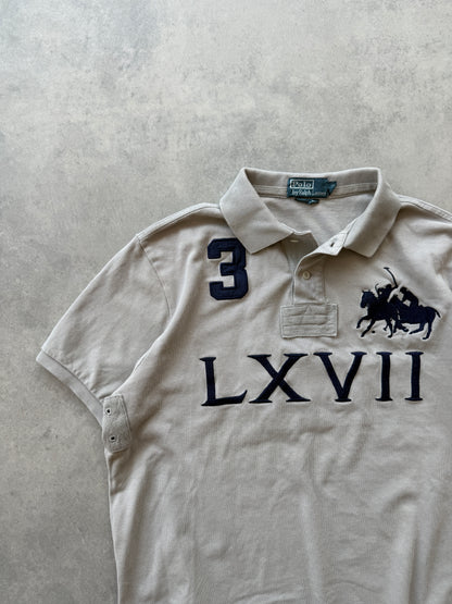 Polo by Ralph Lauren big pony muška vintage majica (L)