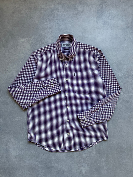 Barbour muška karirana kušulja (S)