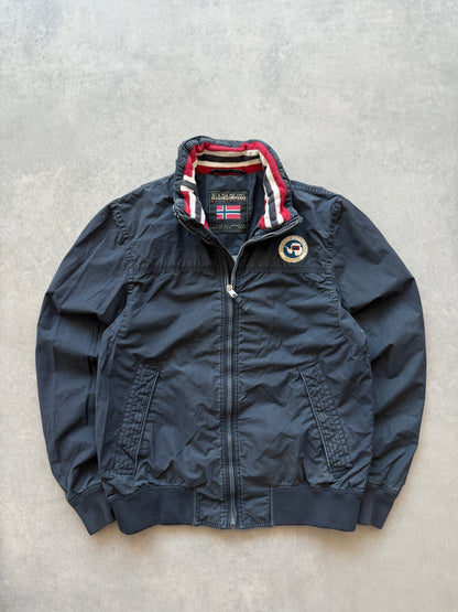 Napapijri vintage muška harrington jakna (XL)