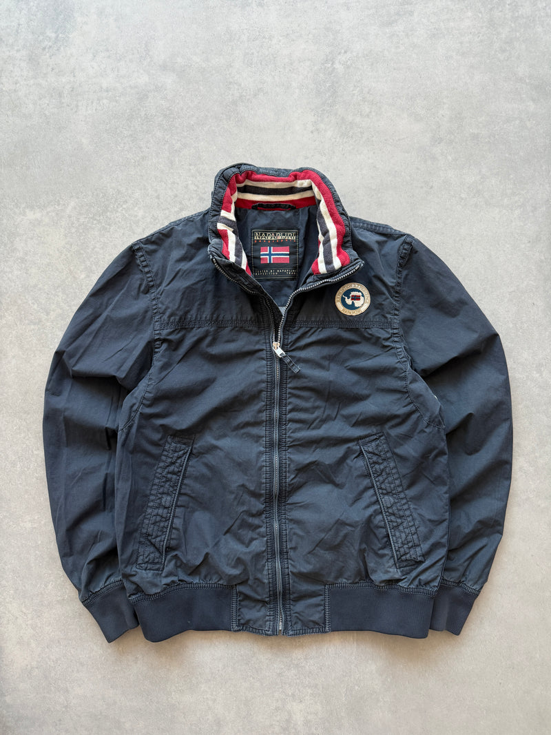 Napapijri vintage muška harrington jakna (XL)