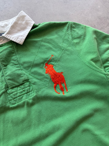 Polo by Ralph Lauren Big Pony muška zelena majica (M)