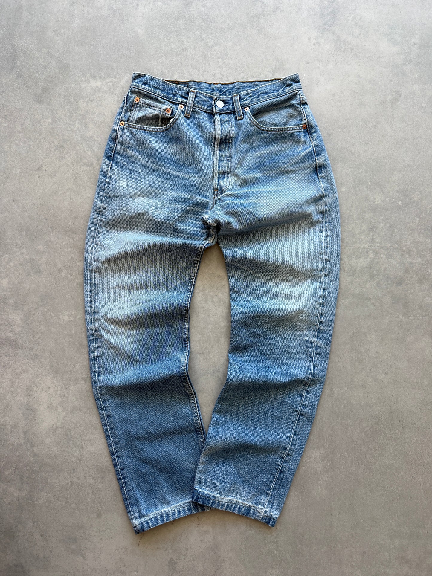 Levis 501 vintage muške farmerke (31x32)