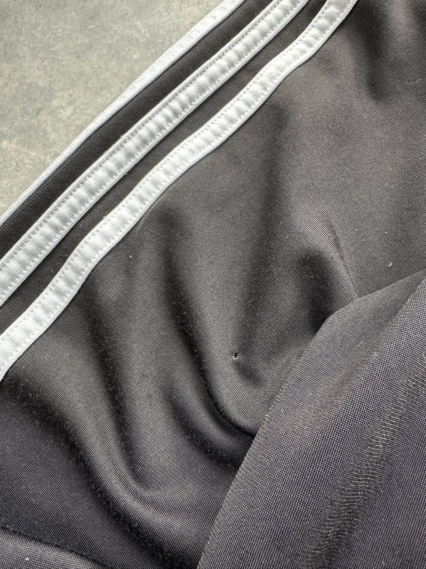 Adidas Firebird muška crna dukserica (XL)