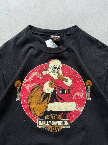 Harley Davidson muška crna majica (S)