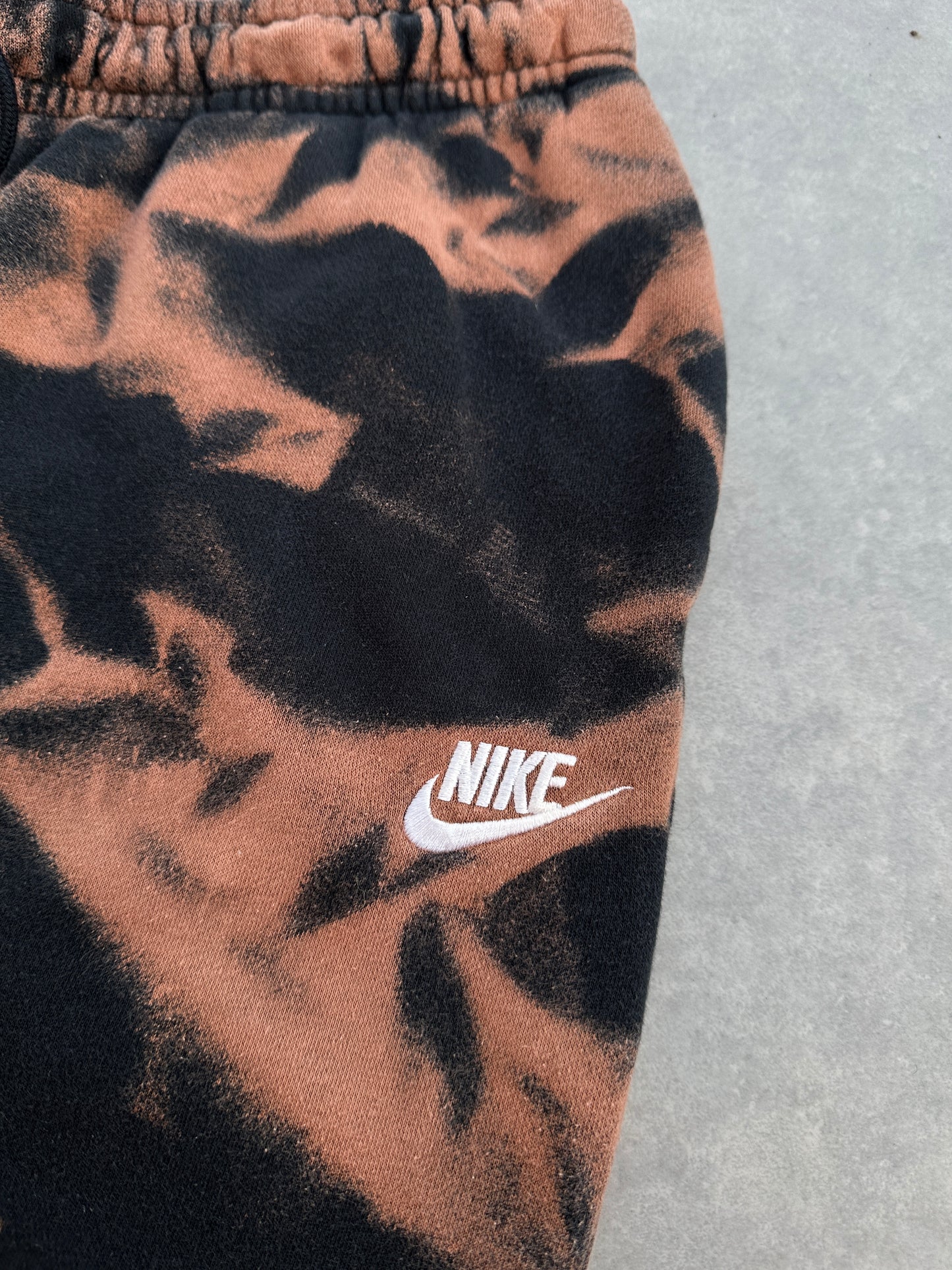 Nike tiedye ženska trenerka (XL)