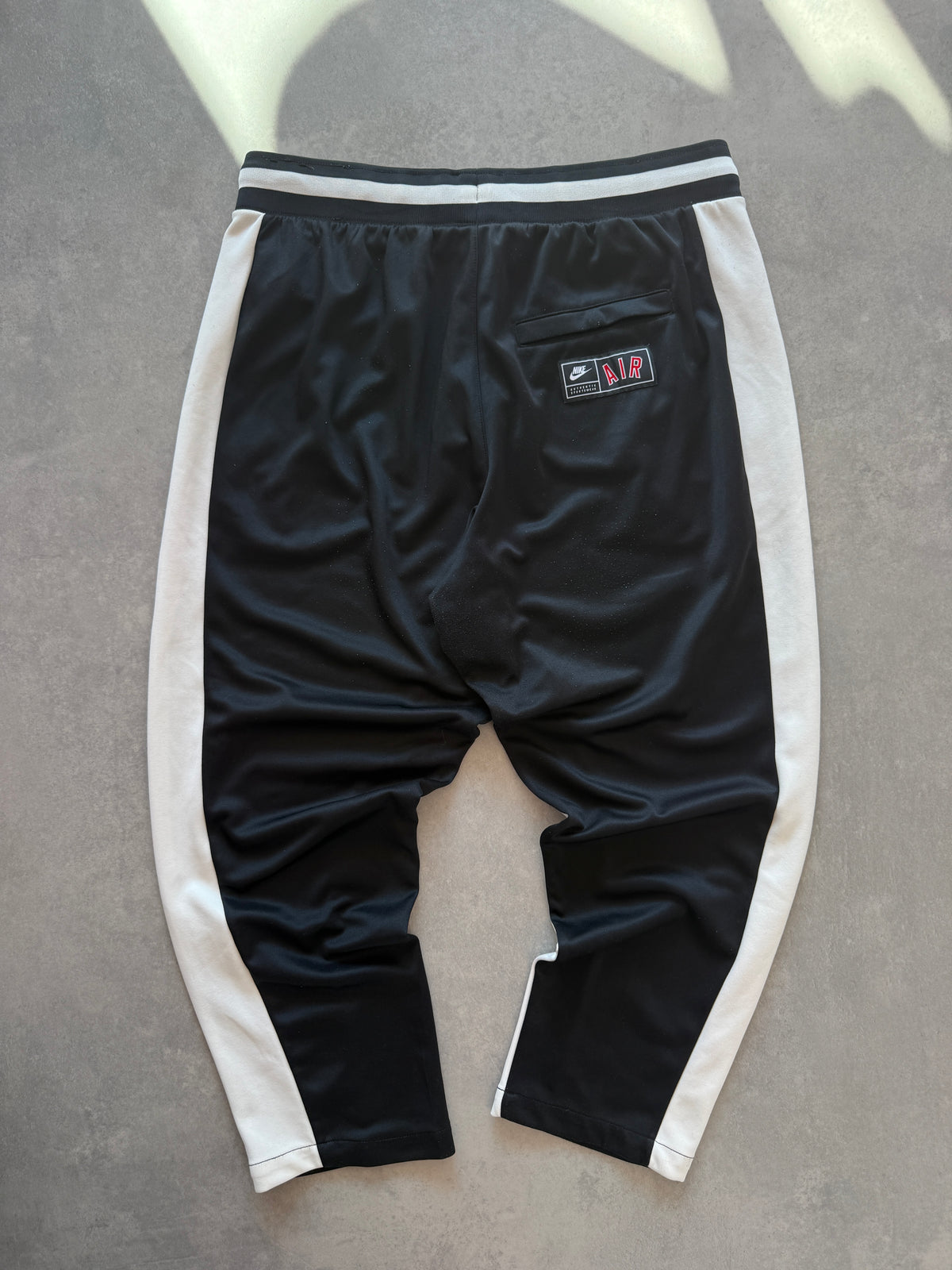 Nike Air muška crna trenerka (XL)