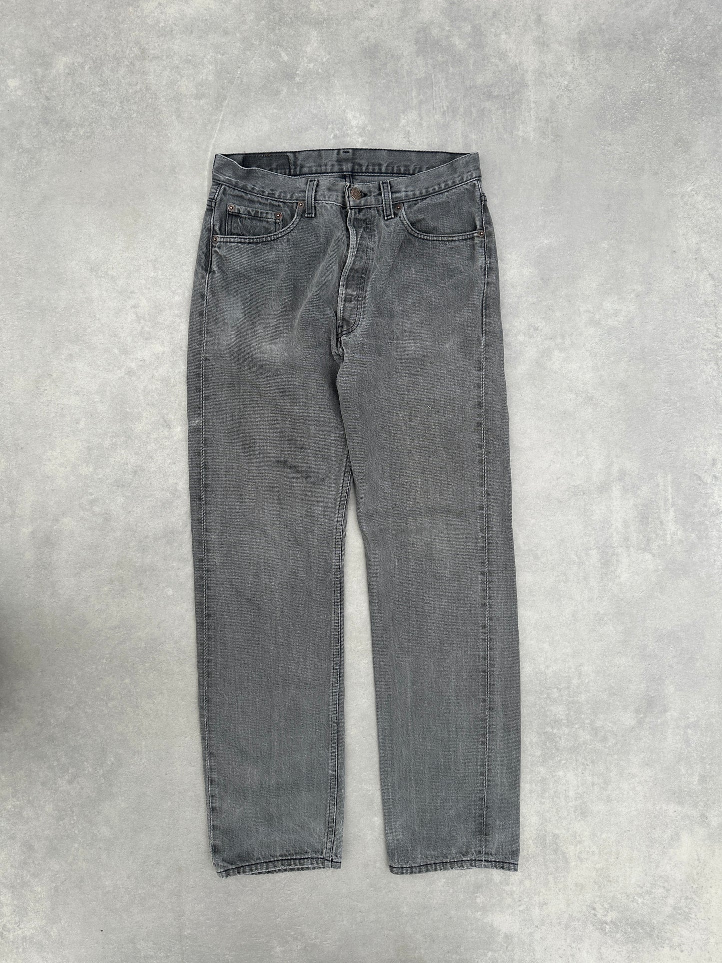 Levis 90s muške sive farmerke (32x32)