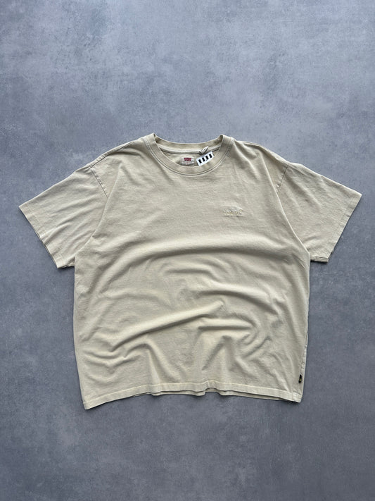 Levis muška zuta baggy majica (L)
