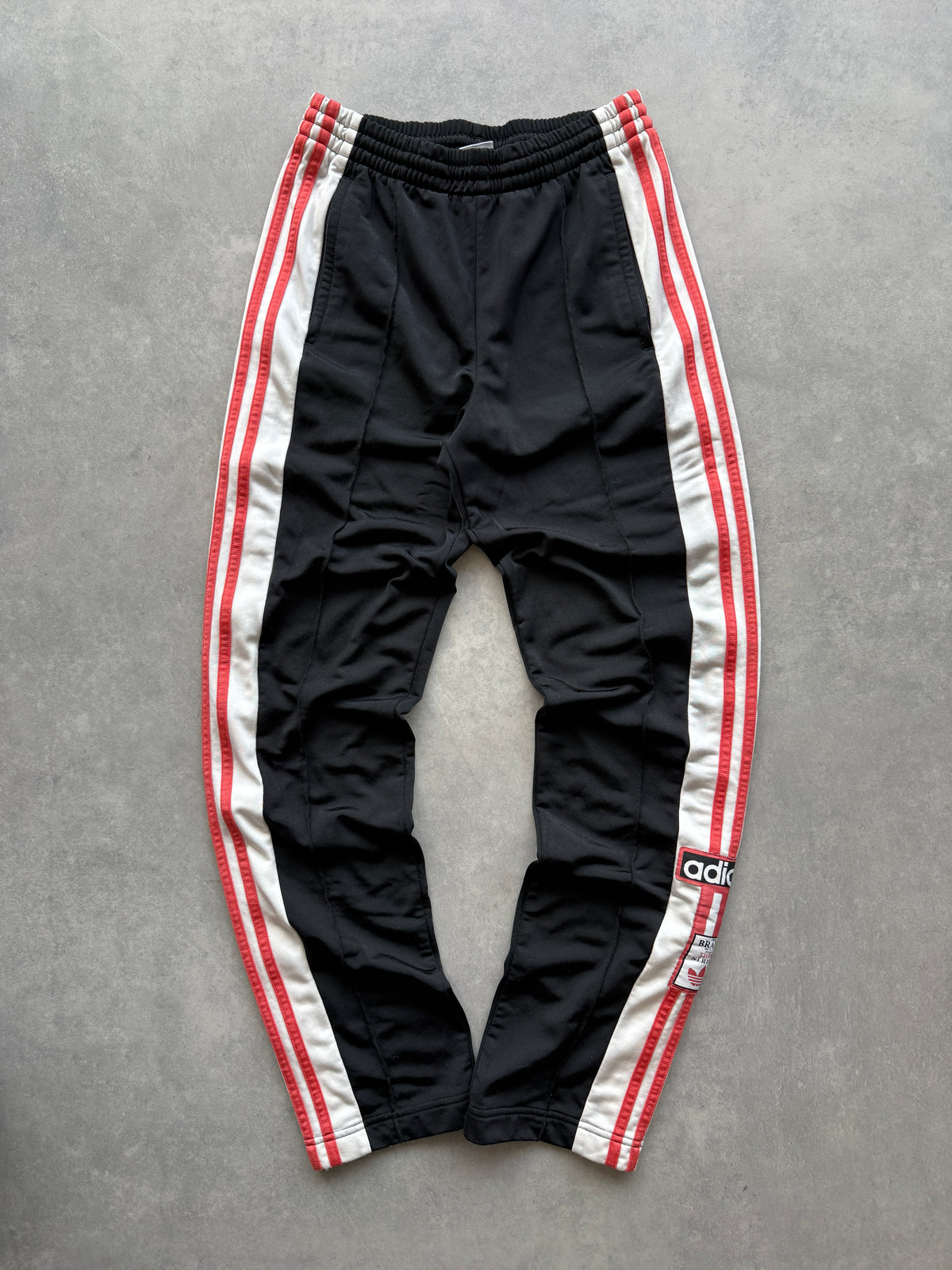 Adidas retro ženska baggy trenerka (XS)