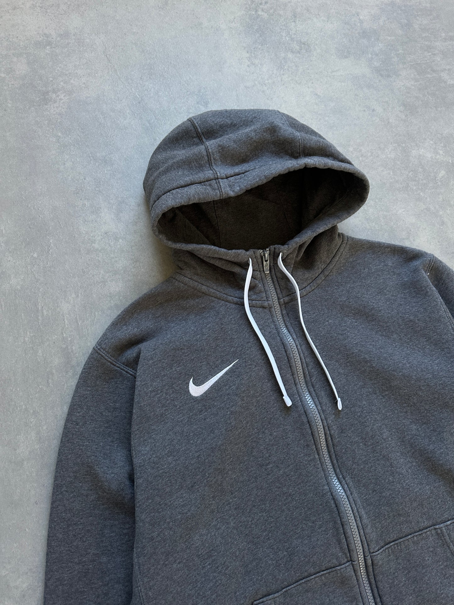 Nike basic zip up muška dukserica (L)