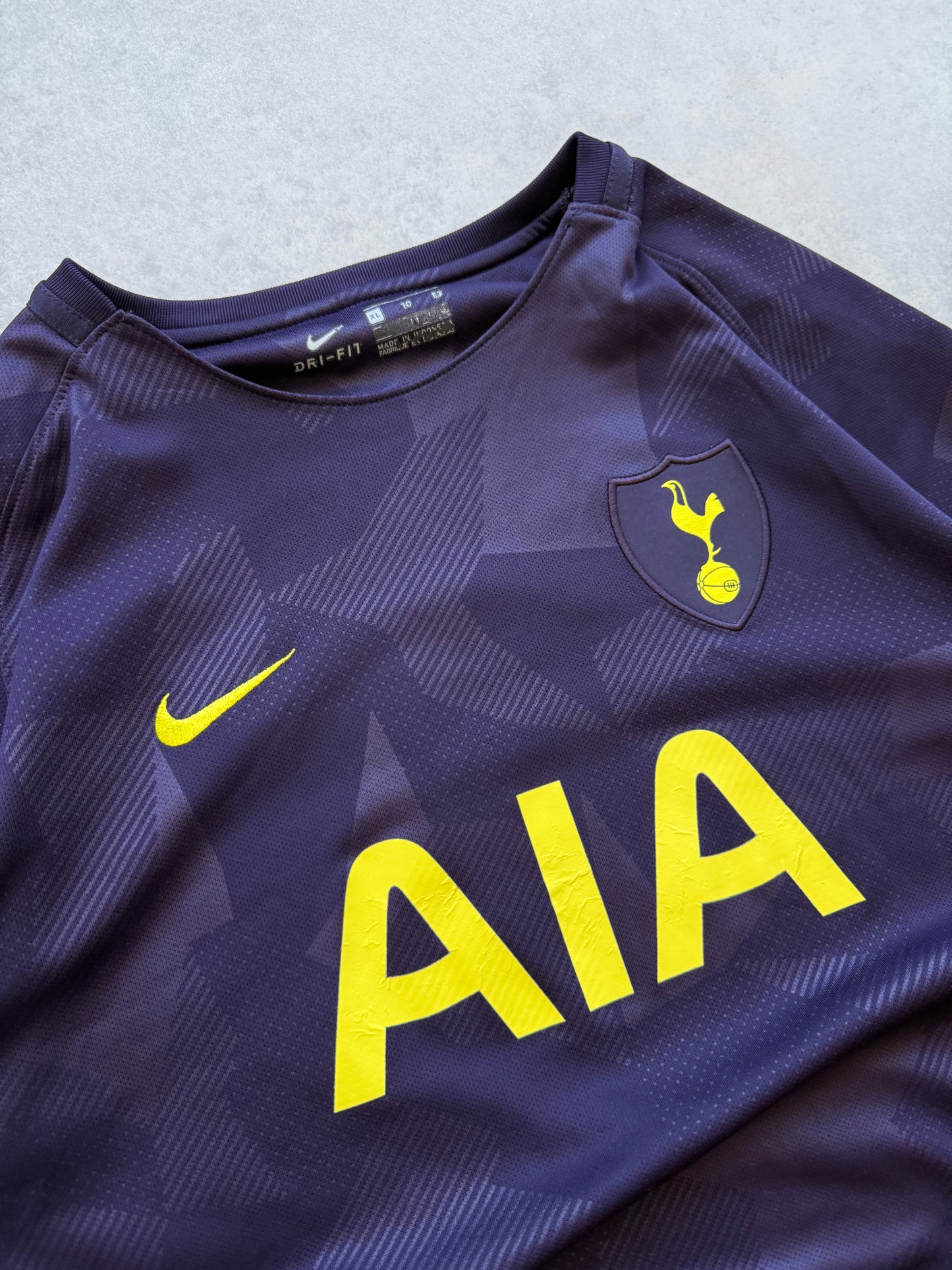 Nike x Tottenham Hotspur 17/18 Third Kit Son ženski dres (S)