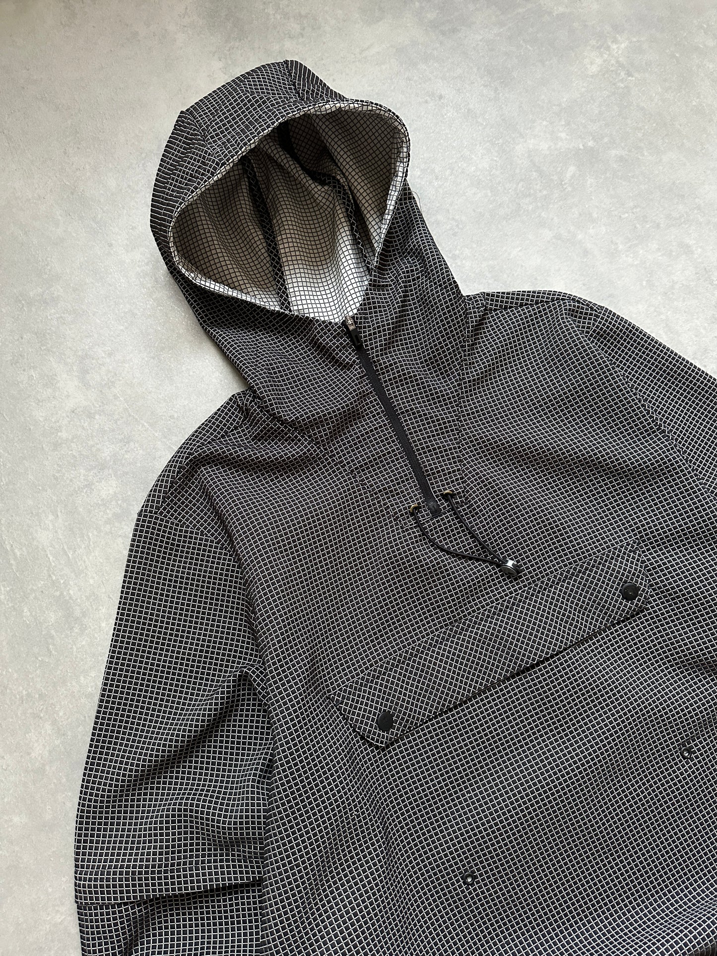 Adidas 1/3 zip muška dukserica (M)