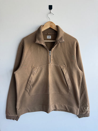 C.P. Company vintage muška 1/4 zip dukserica (L)