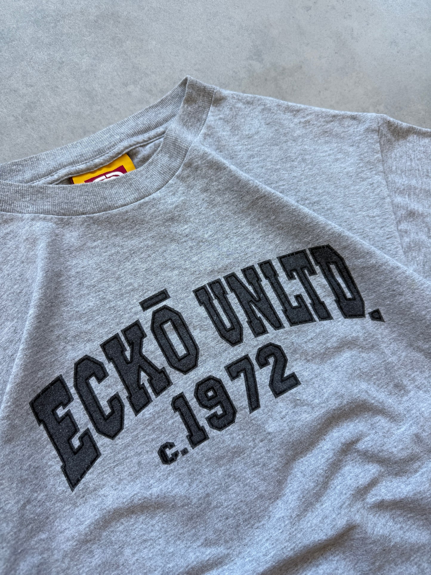 Ecko Unltd Y2K ženska oversized majica (M)