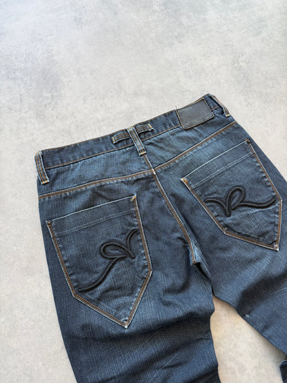 Rocawear muške tamno plave farmerke (33)