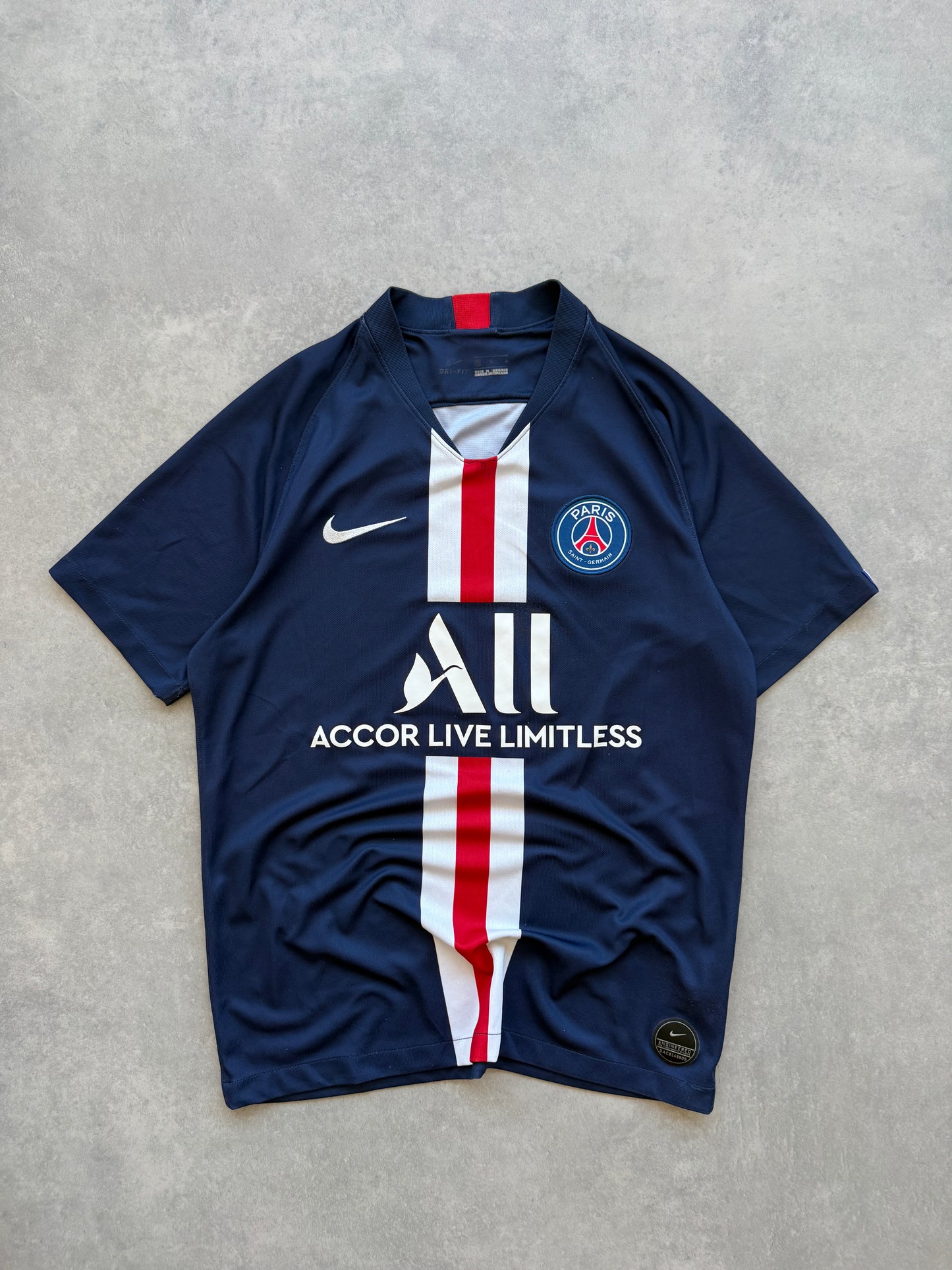 Nike x PSG 19/20 Home Kit muški dres (M)