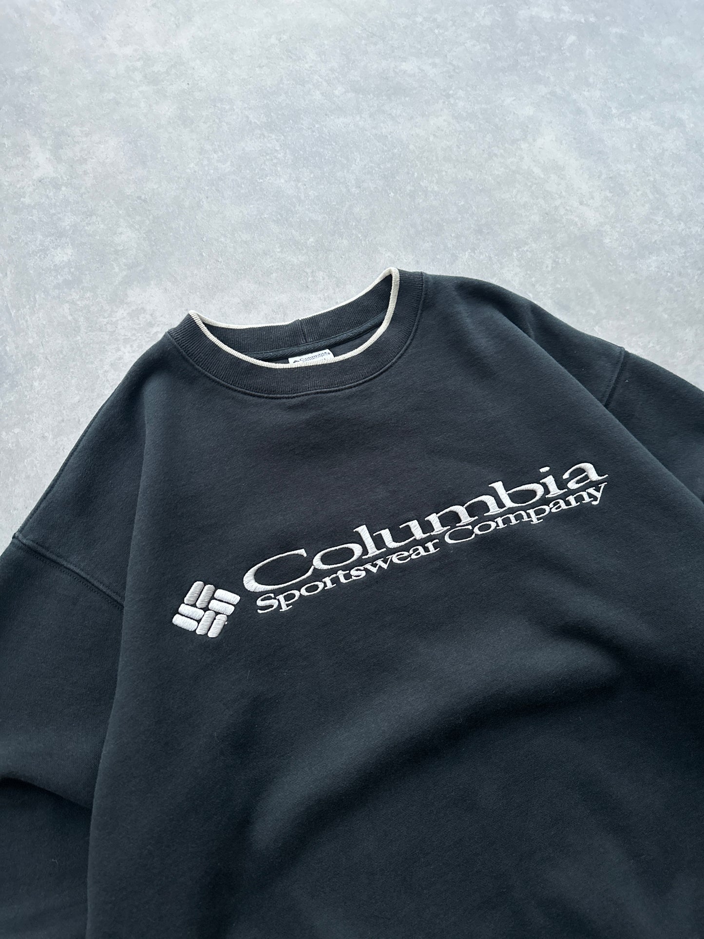 Columbia vintage muška dukserica (M)