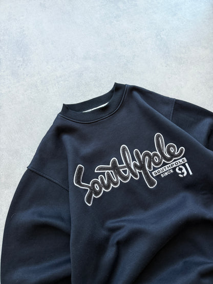 Southpole Y2K muška baggy dukserica (M)
