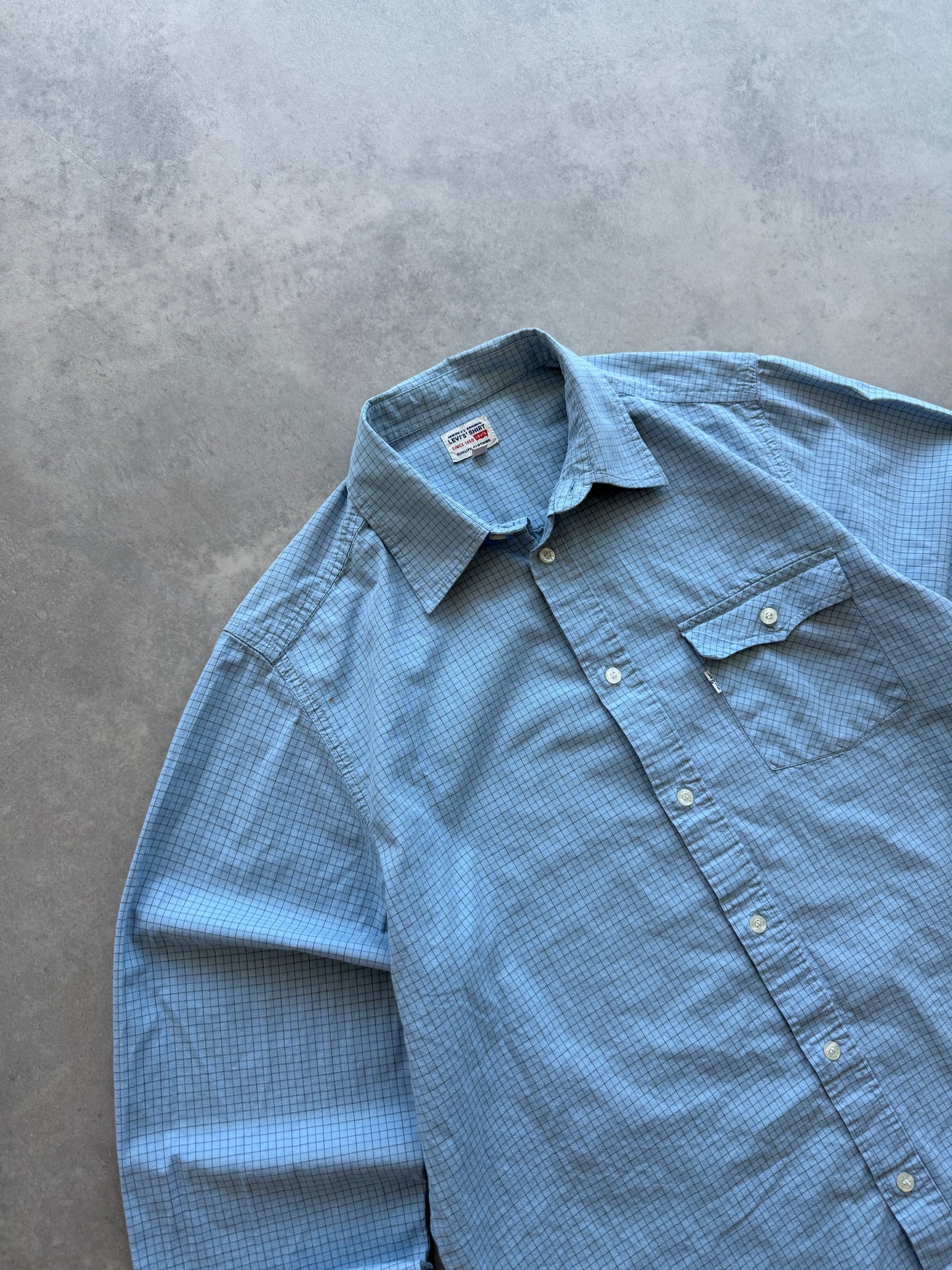 Levis retro muška košulja (L)