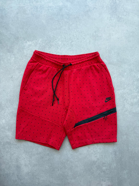 Nike Tech muški crveni šorc (L)