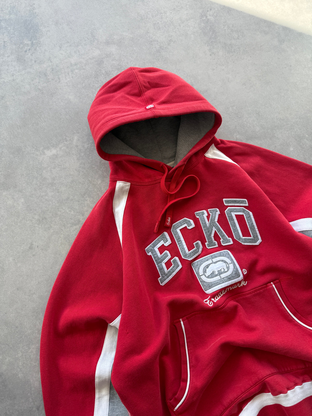 Ecko Unltd Y2K muška baggy dukserica (L)
