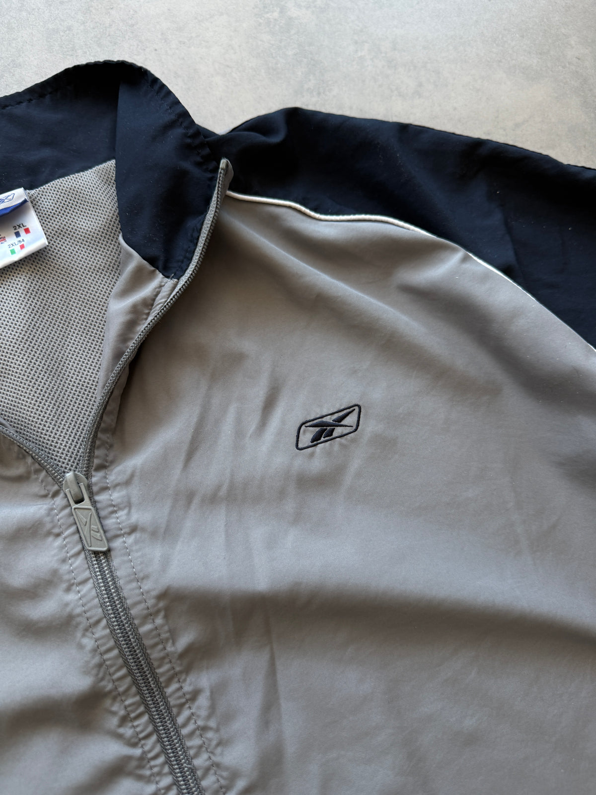 Reebok muška šuškava dukserica (XXL)
