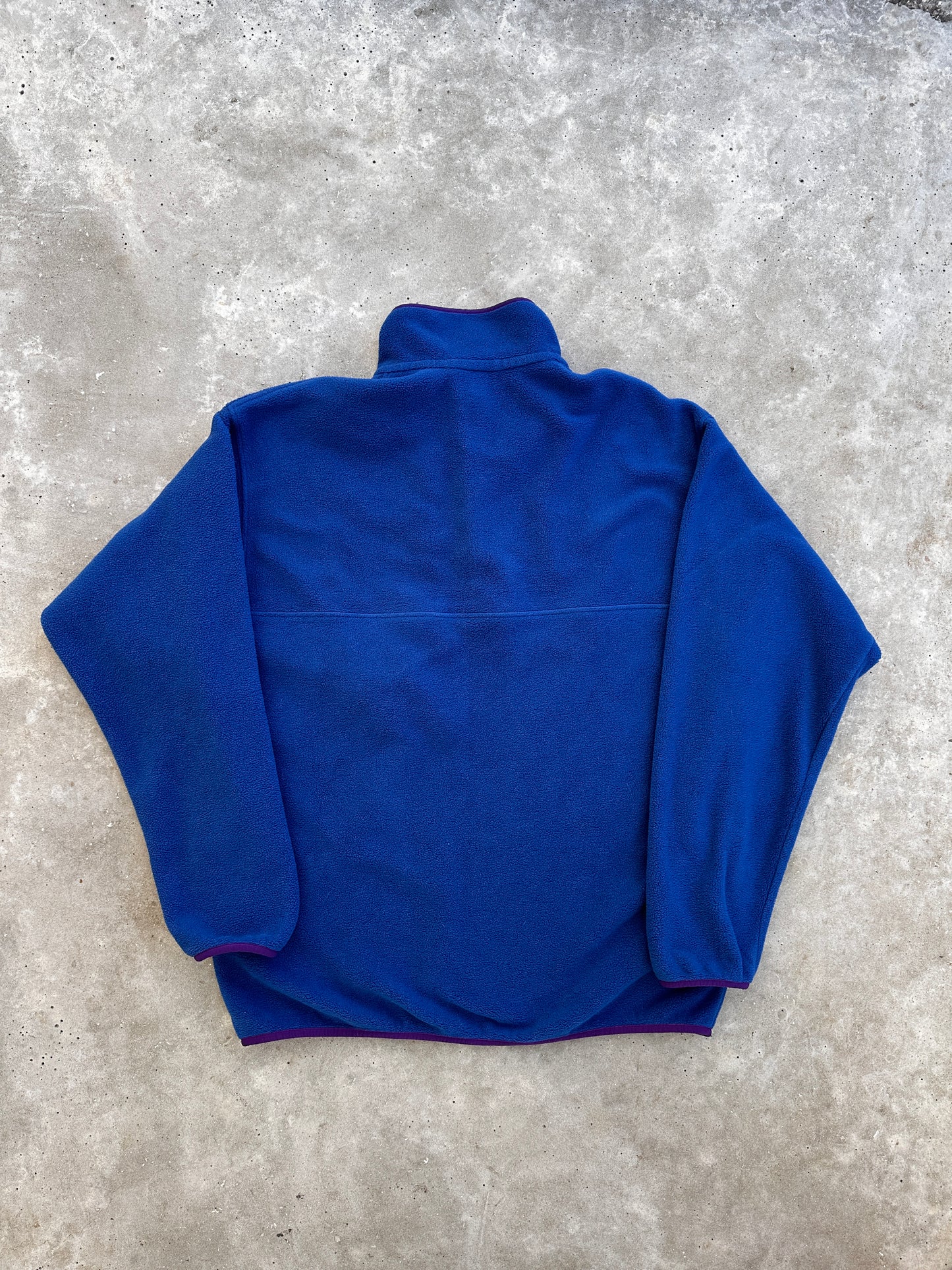 Patagonia Synchilla Snap T 90s muška fleece dukserica (L)