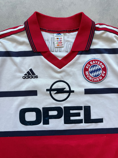 Adidas x Bayern Munchen 98/00 Away Kit Carsten Janker vintage muški dres (XL)