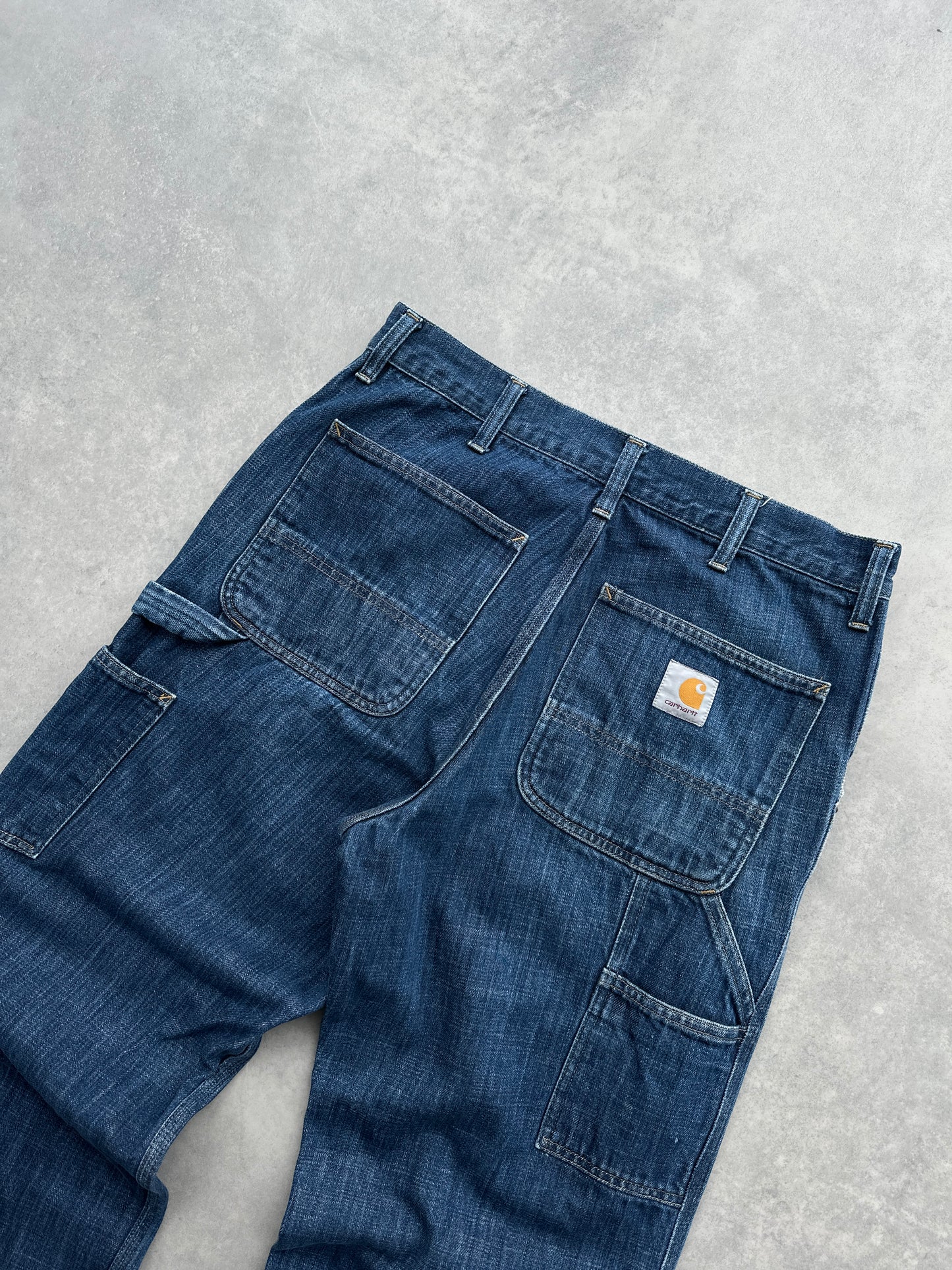 Carhartt muške single knee farmerke (32x32)