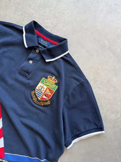 Polo by Ralph Lauren Sailing retro muška polo majica (M)