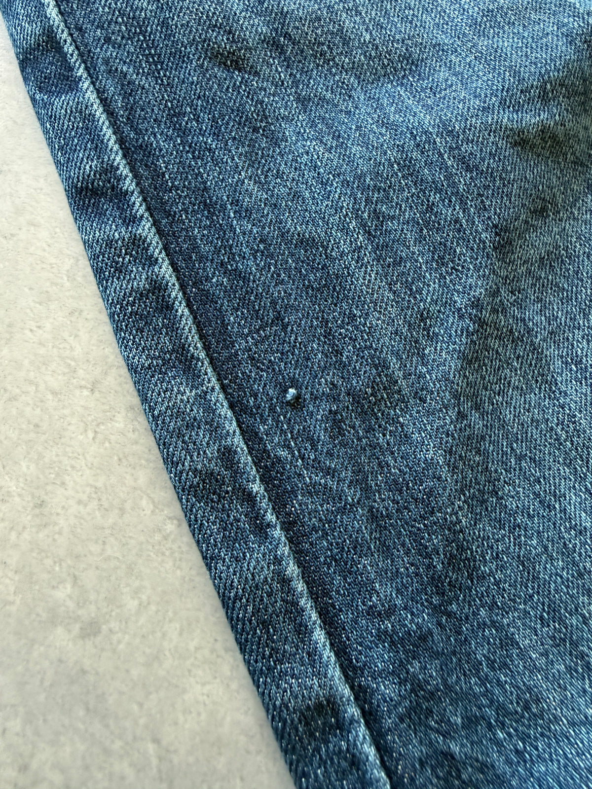 Levis 506 muške relaxed fit farmerke (36x30)